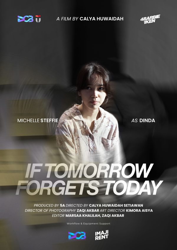 If Tomorrow Forgets Today