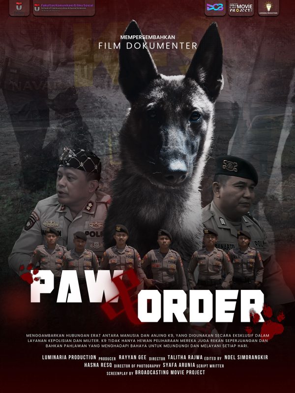 Paw & Order