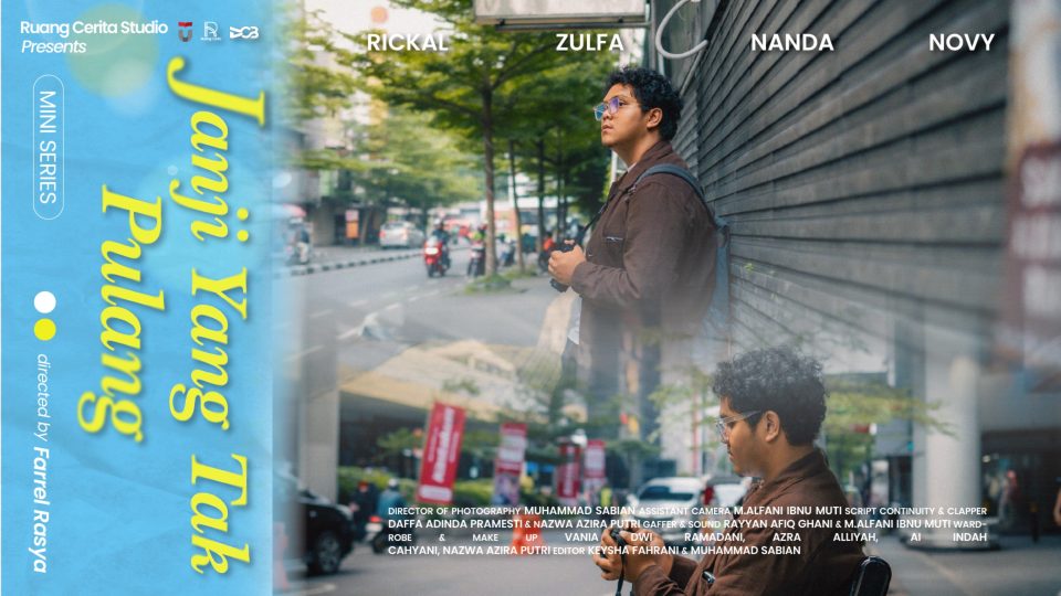 Janji Yang Tak Pulang