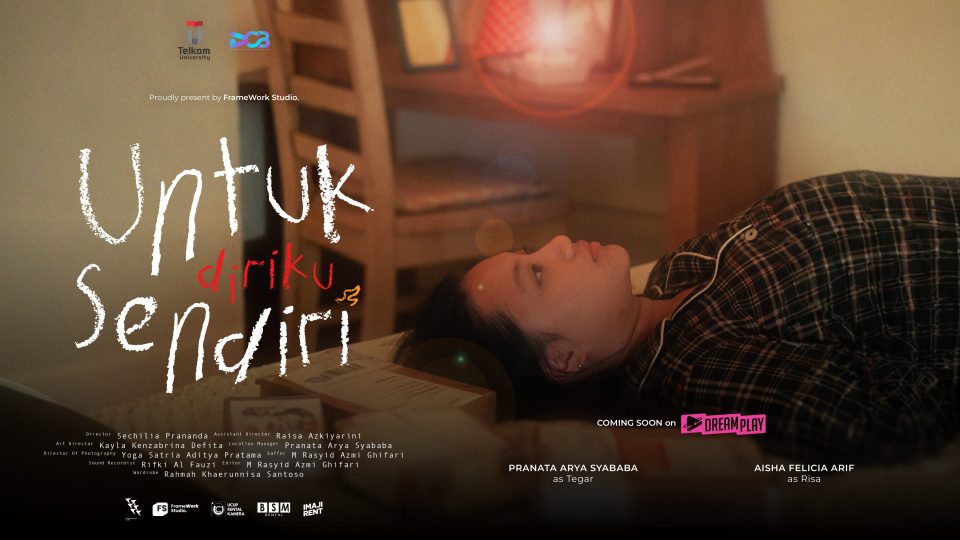 Untuk diriku sendiri