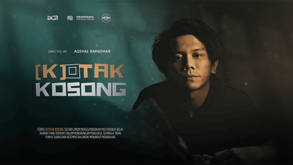 [K]OTAK KOSONG