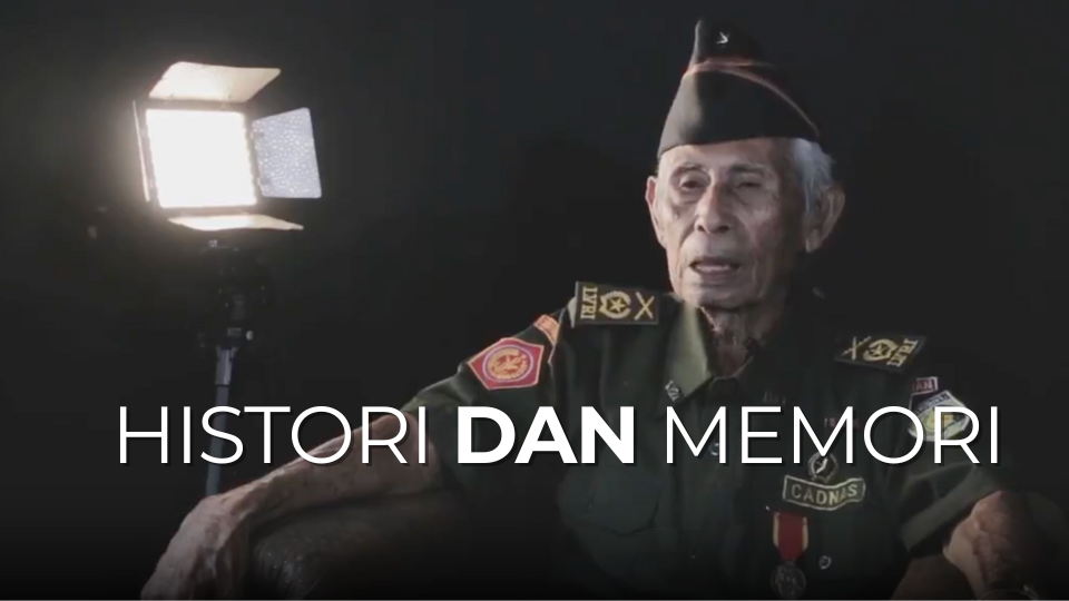 Histori dan Memori