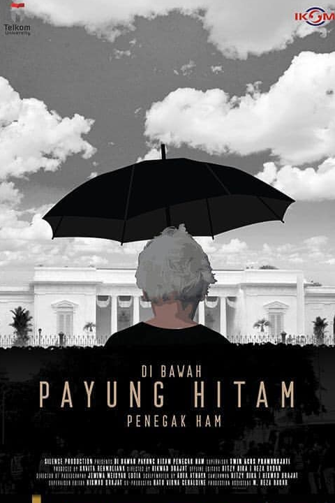 Di Bawah Payung Hitam Penegak HAM