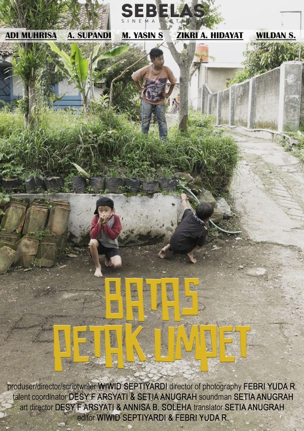 Batas Petak Umpet