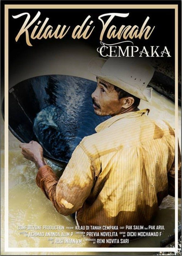 Kilau Di Tanah Cempaka