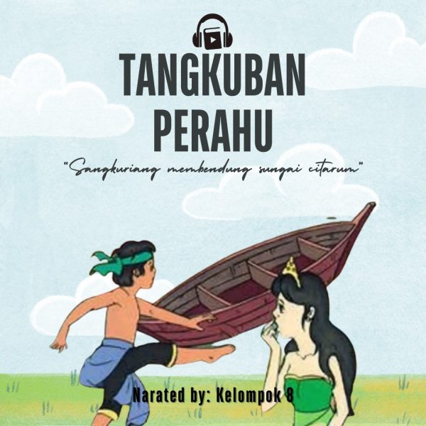 Tangkuban Perahu