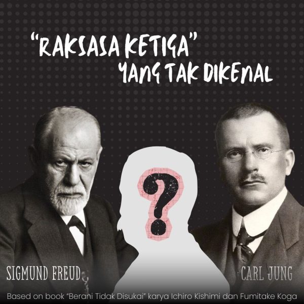 Raksasa Ketiga Yang Tak Dikenal