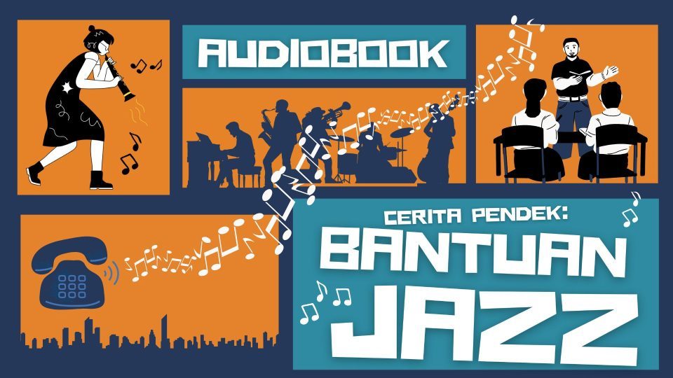 Bantuan Jazz - Cerpen Karya Ryan Adriandhy