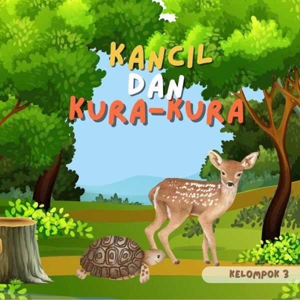 Kancil dan Kura-Kura